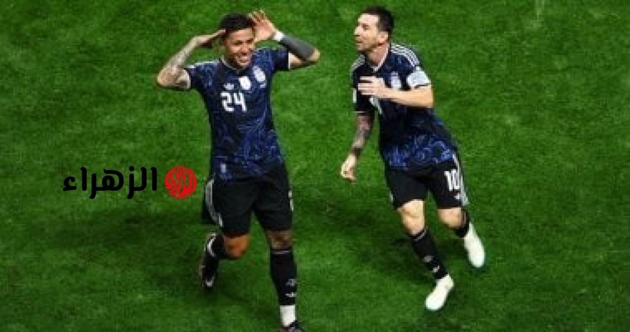 ملخص وأهداف مباراة إنجلترا ضد الأرجنتين فى نصف نهائى كأس العالم 2026