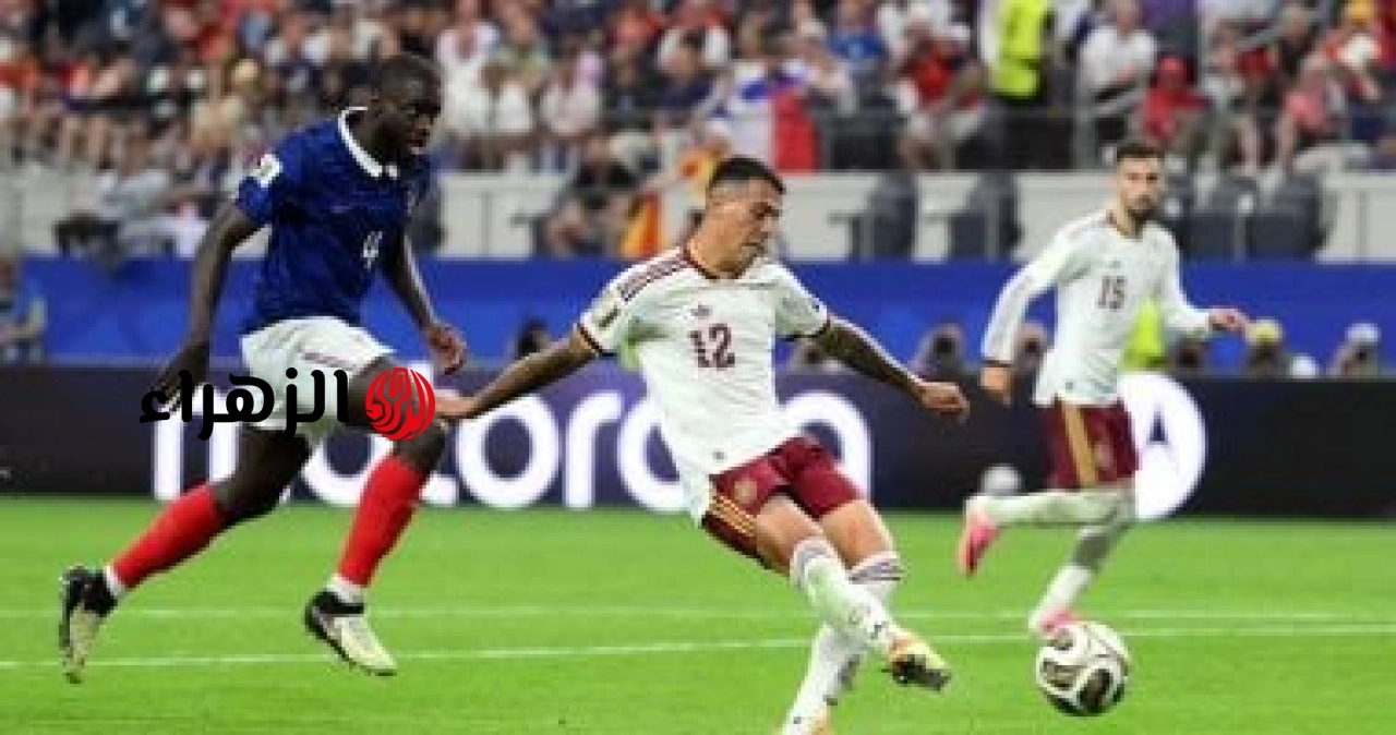 بيدرو بورو: نهائي كأس العالم حلم تحقق.. وسنقاتل من أجل اللقب