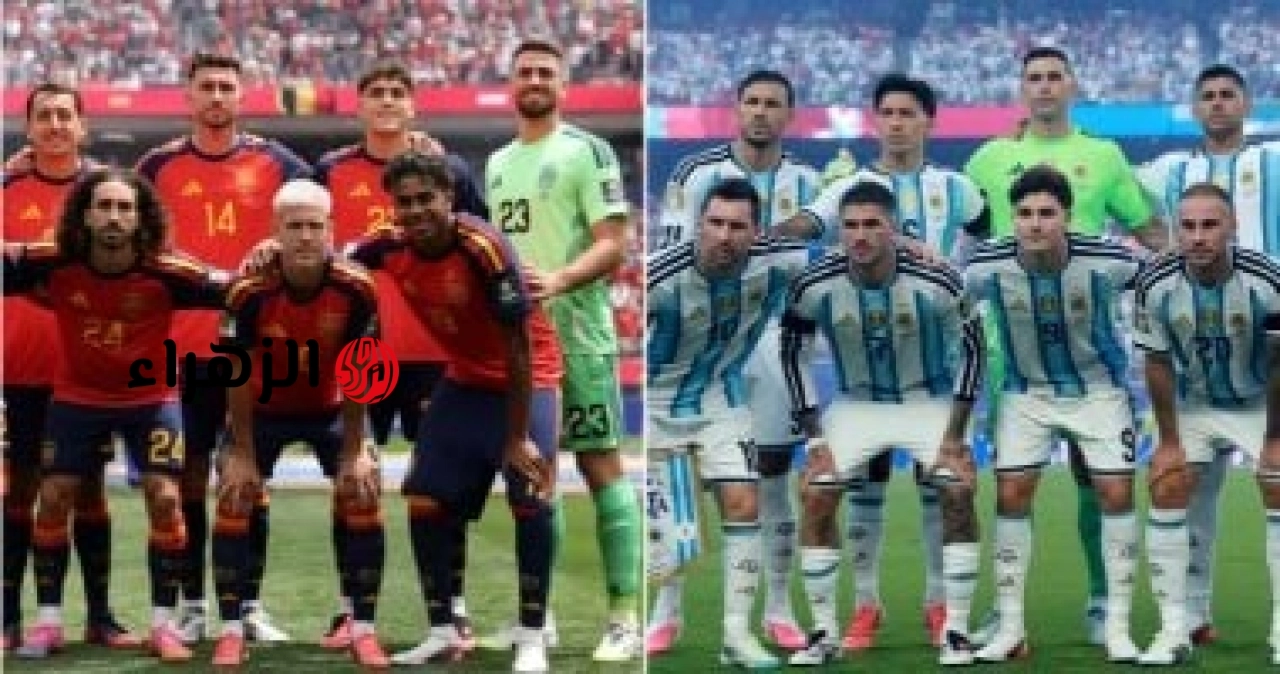 عاصفة رعدية تؤجل وصول منتخب الأرجنتين إلى نيويورك قبل نهائي كأس العالم