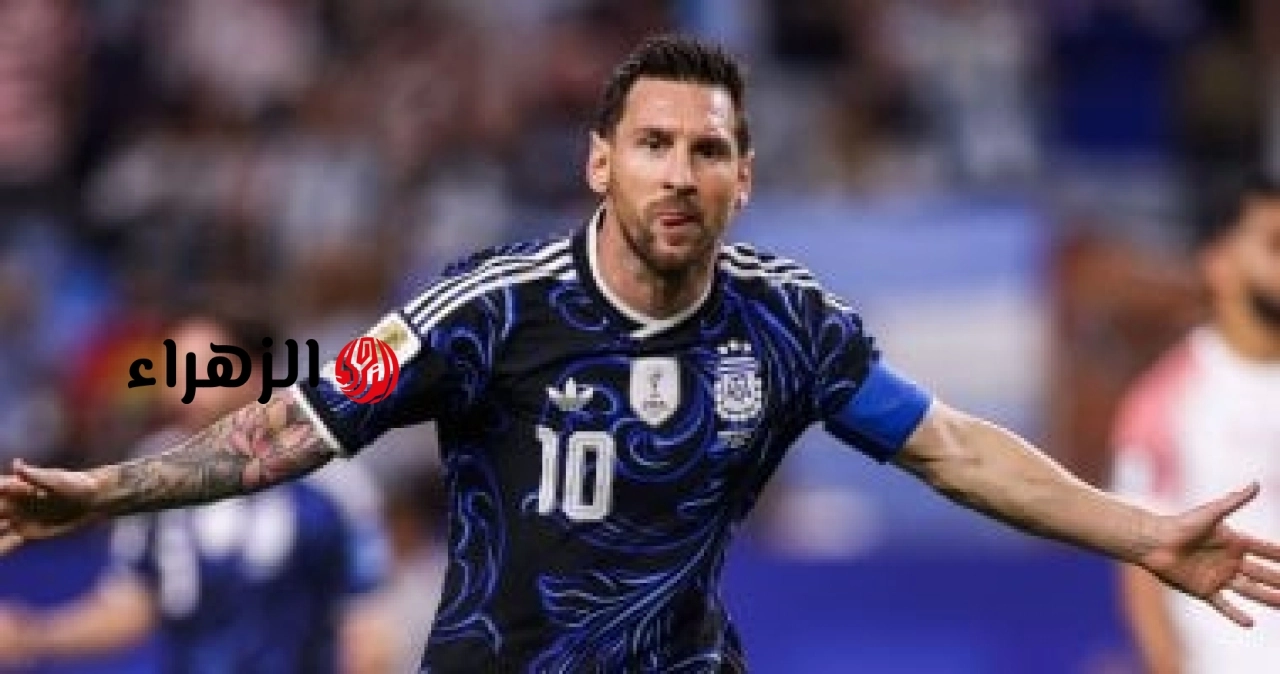 ميسي يطارد مجد كيليان مبابي فى نهائي كأس العالم 2026