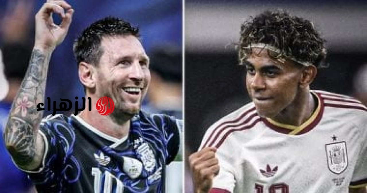 نهائي كأس العالم 2026.. موعد مباراة إسبانيا والأرجنتين والقنوات الناقلة