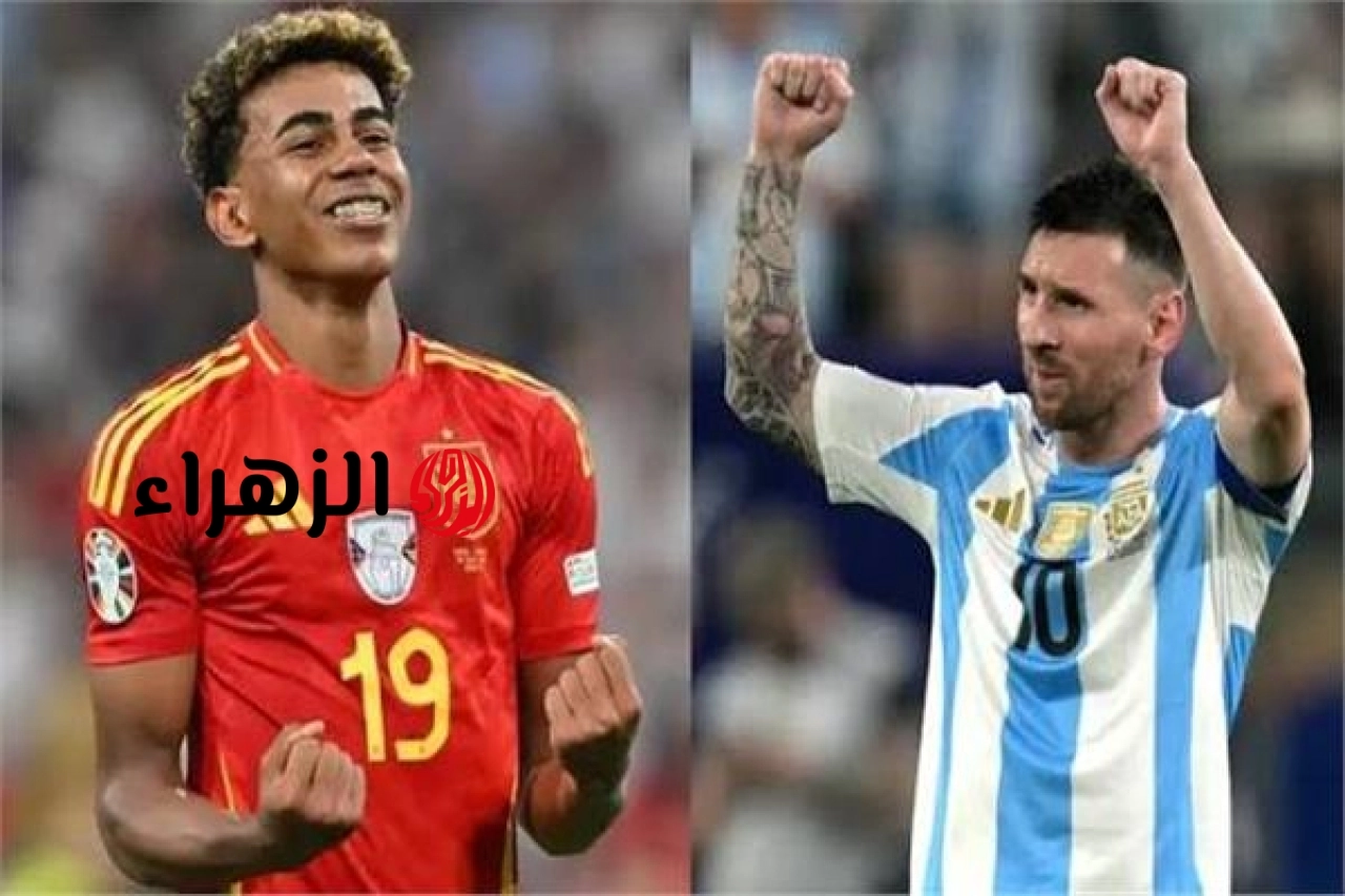 تاريخ مواجهات إسبانيا والأرجنتين قبل موقعة نهائي كأس العالم