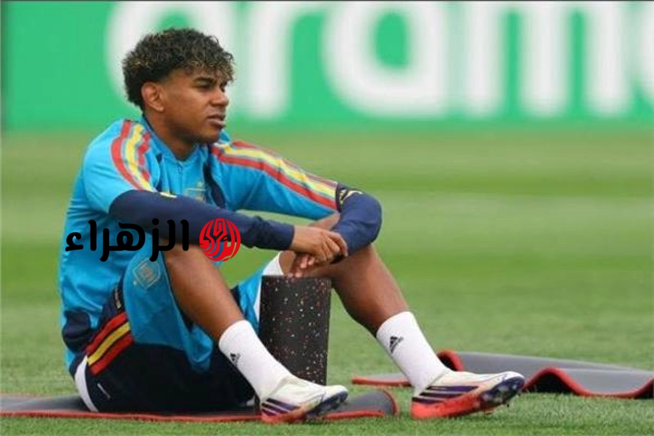 الاتحاد الإسباني يحسم الجدل حول إصابة لامين يامال قبل نهائي كأس العالم