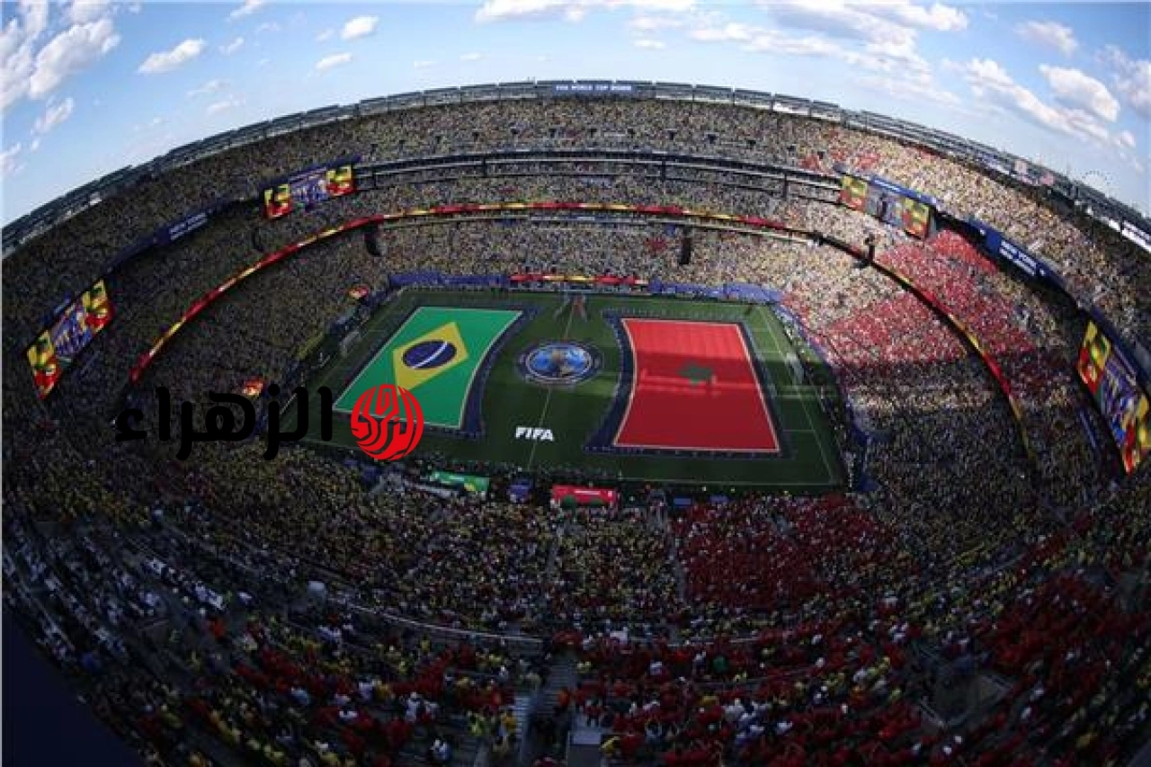 قصة كأس العالم 2026 في ملعب نيويورك نيو جيرسي قبل المباراة النهائية 