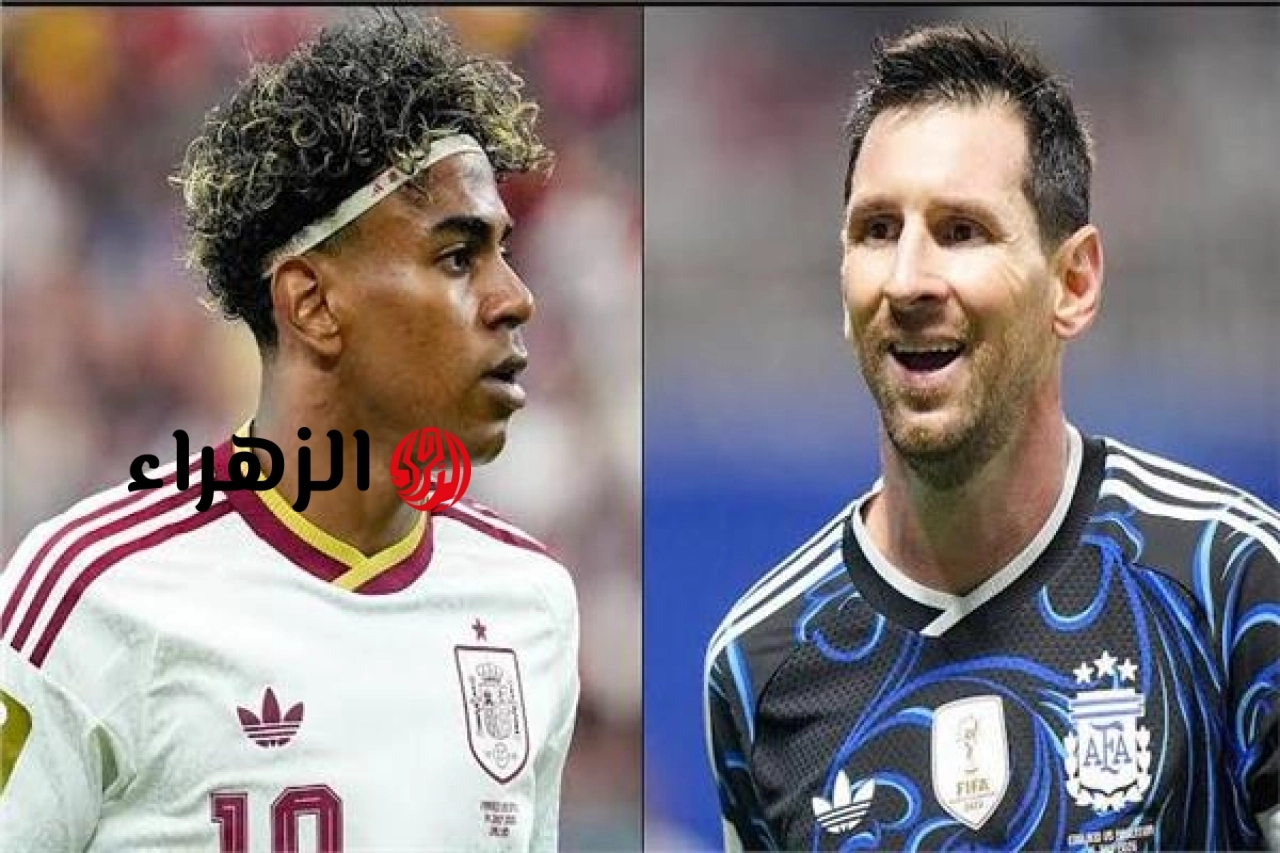 أبرز أرقام نهائي كأس العالم 2026 بين إسبانيا والأرجنتين