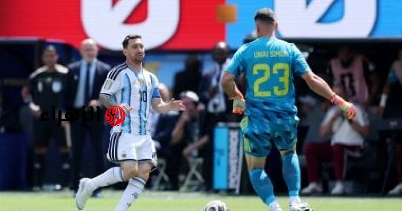 إسبانيا ضد الأرجنتين.. 15 دقيقة سلبية في نهائي كأس العالم