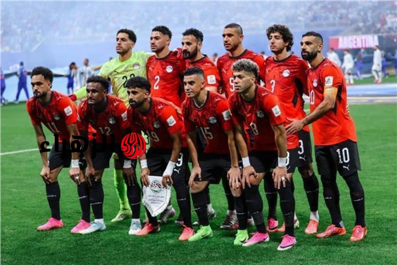 بعد ختام كأس العالم 2026.. تعرف على تصنيف فيفا النهائي لمنتخب مصر