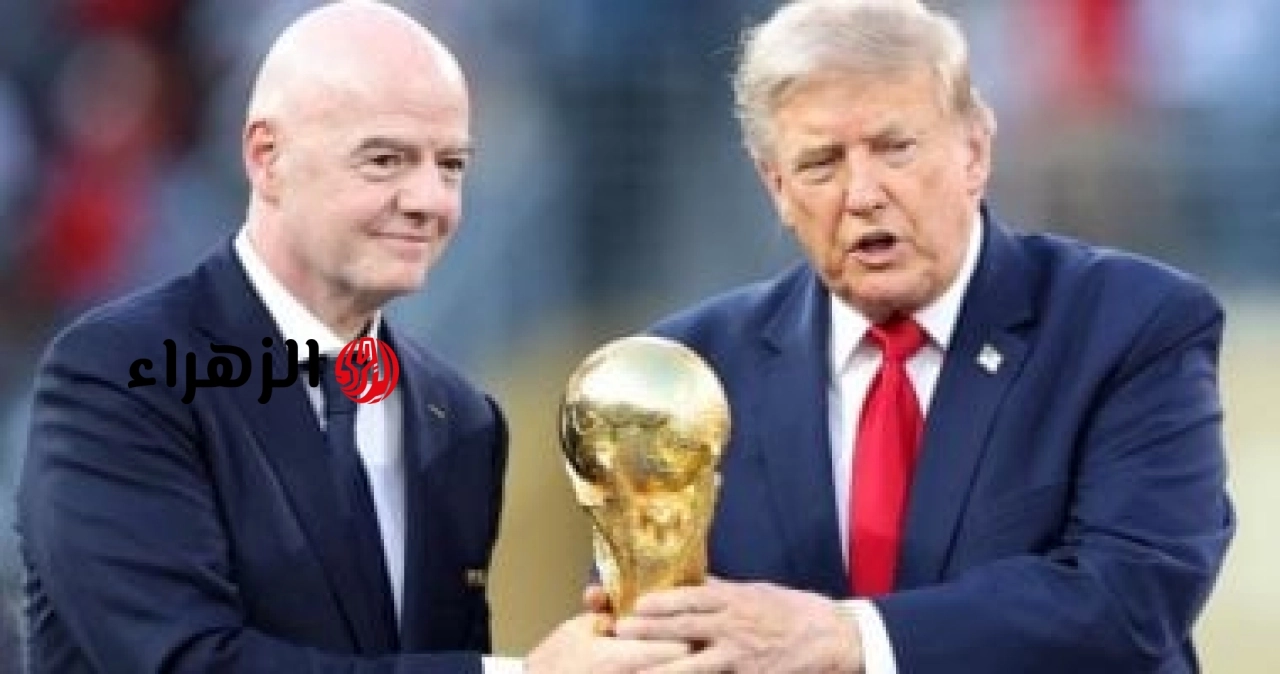 142 ساعة في الجو.. إنفانتينو يقطع 100 ألف كم لمتابعة كأس العالم 2026