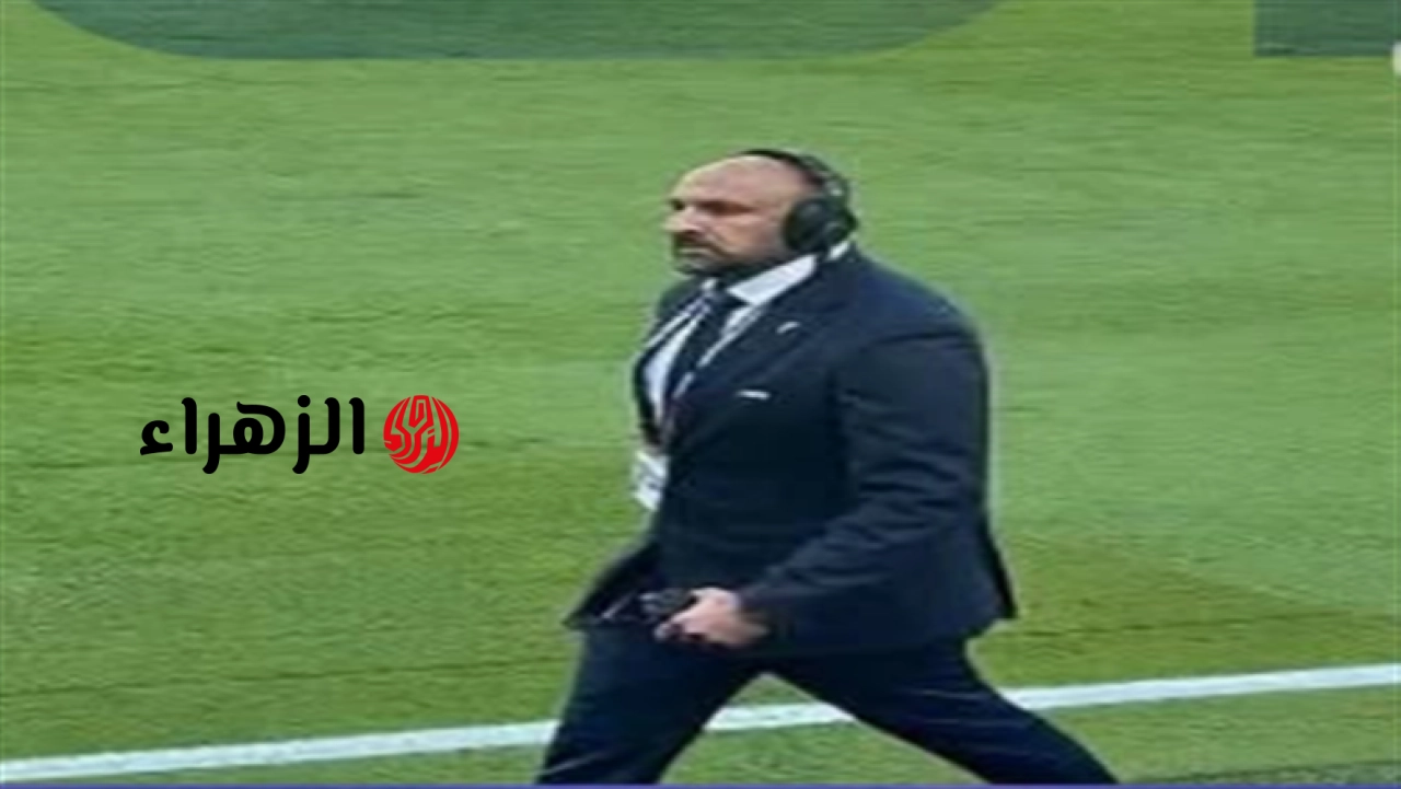 مصري صنع التاريخ في نهائي كأس العالم 2026.. من هو خالد نصار؟