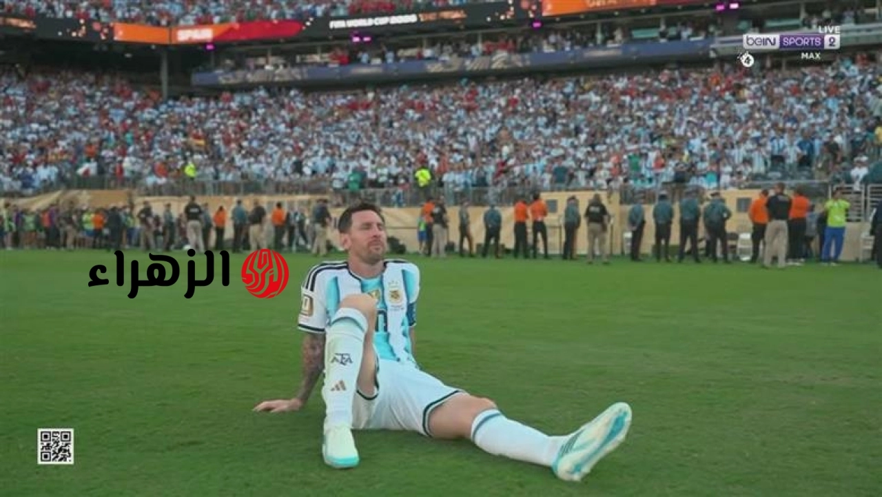 ليست مصر.. انهيار شعبية ميسي في هذه الدولة بعد انتهاء كأس العالم 2026
