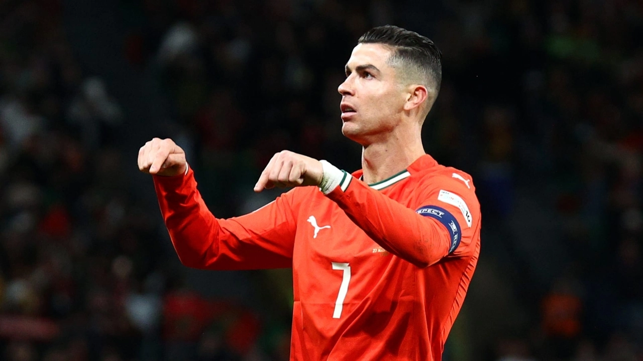 عاجل.. كريستيانو رونالدو يعلن اعتزاله اللعب دولياً بنهاية كأس العالم 2026