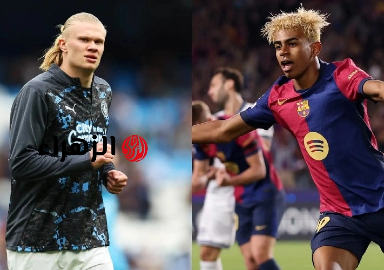 بعد كأس العالم.. هالاند ويامال يتصدران أغلى لاعبي العالم بـ220 مليون يورو