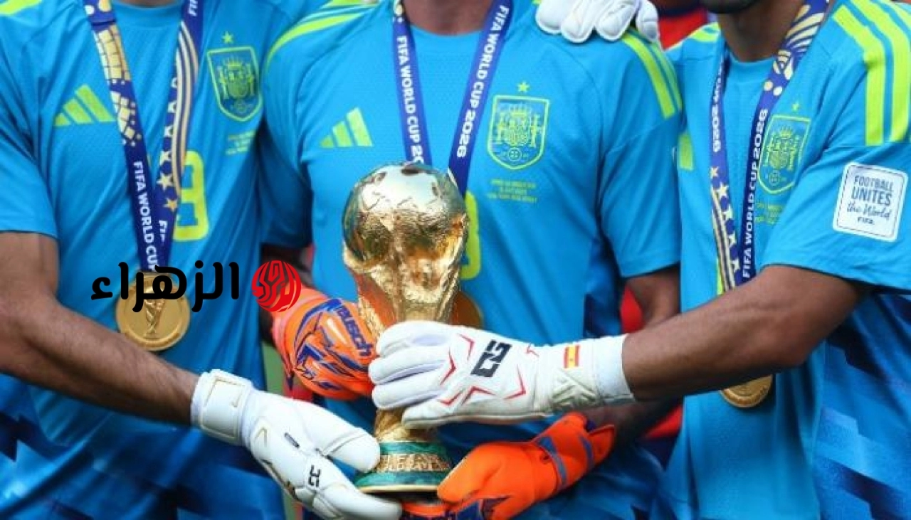 اخبارك نت | قفزة تاريخية لبرشلونة.. يوفنتوس ملك أبطال كأس العالم