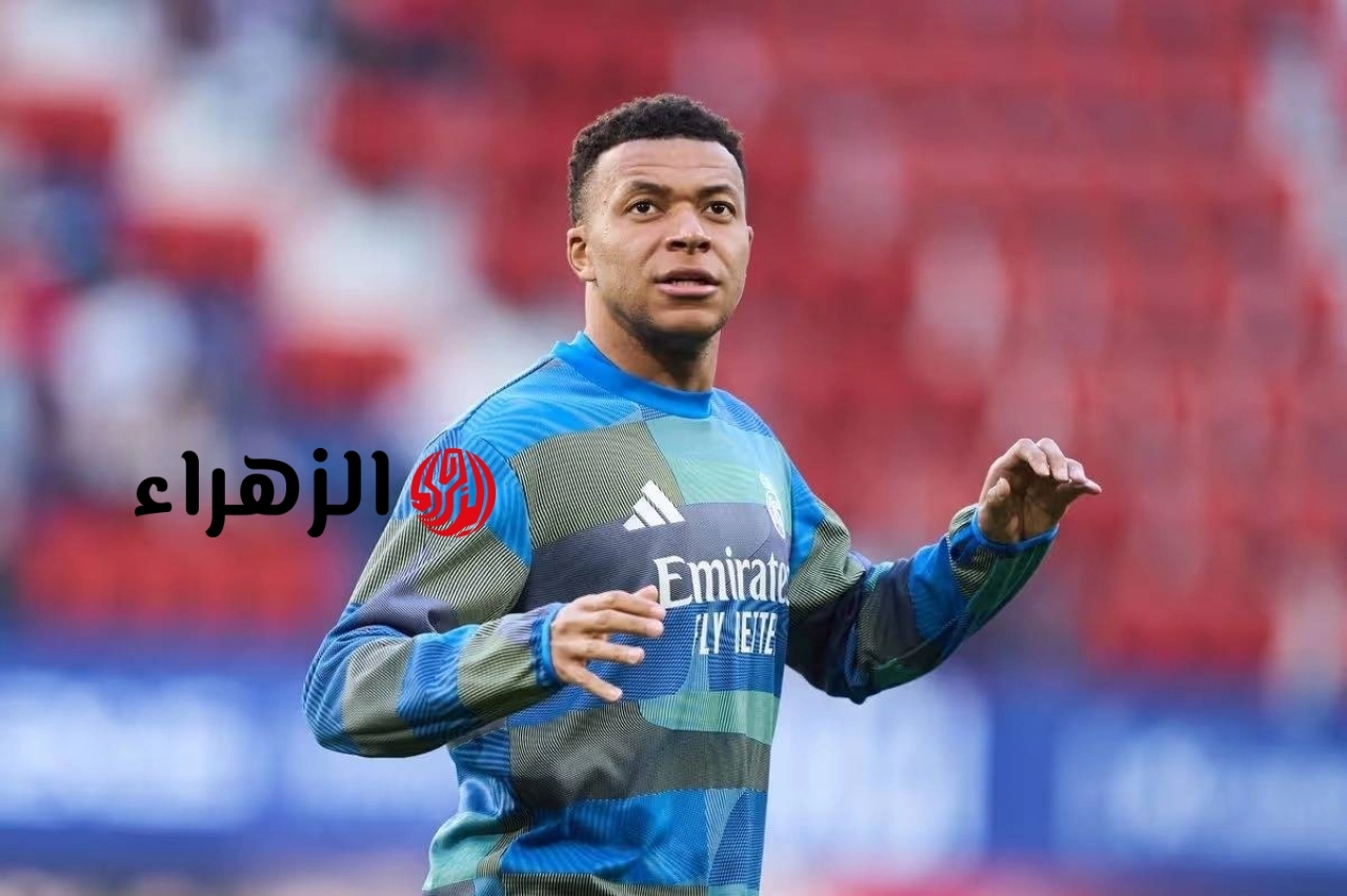 مبابي يوجه رسالة إلى جماهير فرنسا بعد مونديال 2026