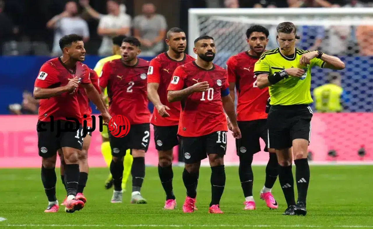 أمين عمر يكشف ما حدث لحكم مصر والأرجنتين في كأس العالم