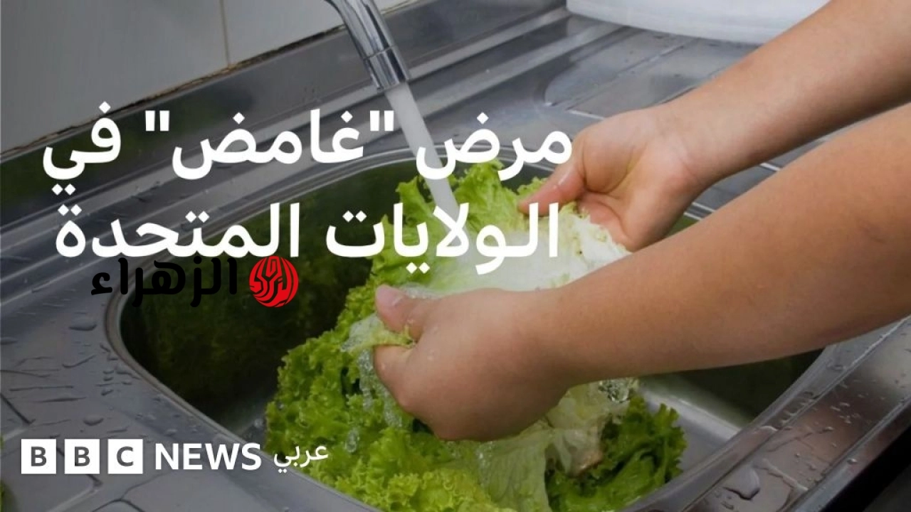 ما قصة المرض المعوي الذي حير السلطات الأمريكية؟