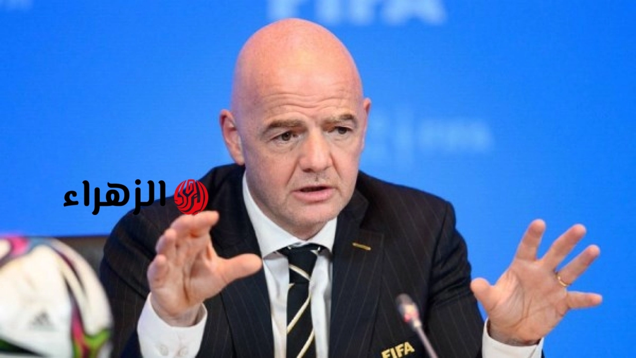 إنفانتينو يفجر مفاجأة بشأن كأس العالم 2030.. فيفا يدرس رفع عدد المنتخبات إلى 64