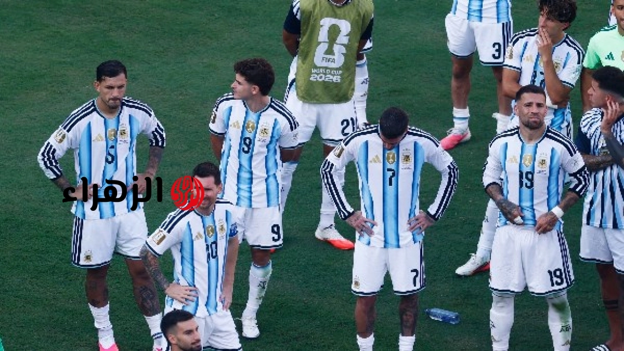 جدل واسع حول عريضة تطالب باستبعاد الأرجنتين من بطولات كأس العالم