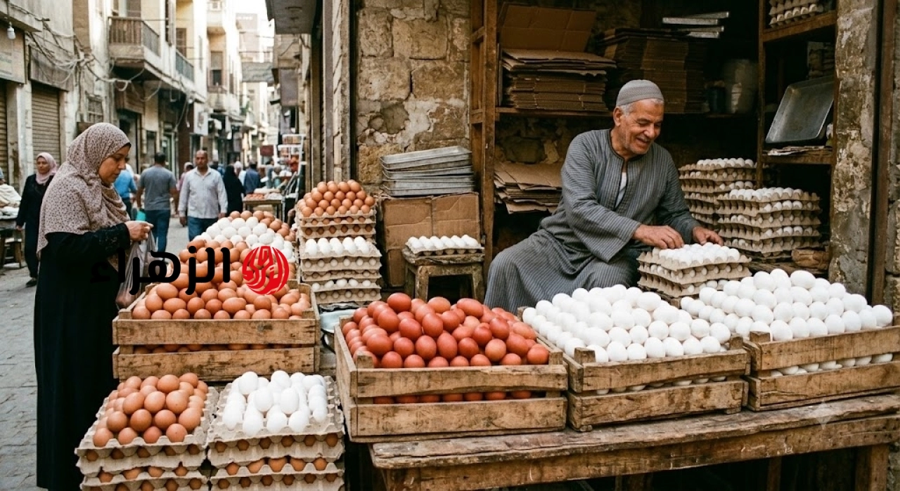 البيضة بكام؟.. انخفاض أسعار كرتونة البيض اليوم الأحد 12 يوليو 2026 في المزارع والأسواق
