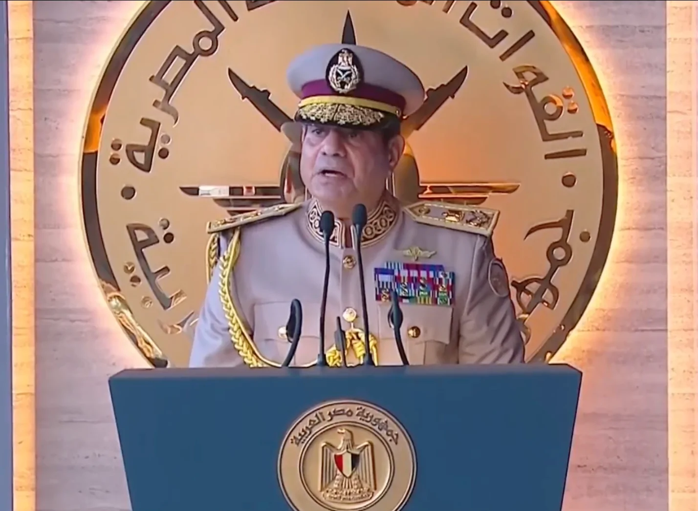 الرئيس السيسي