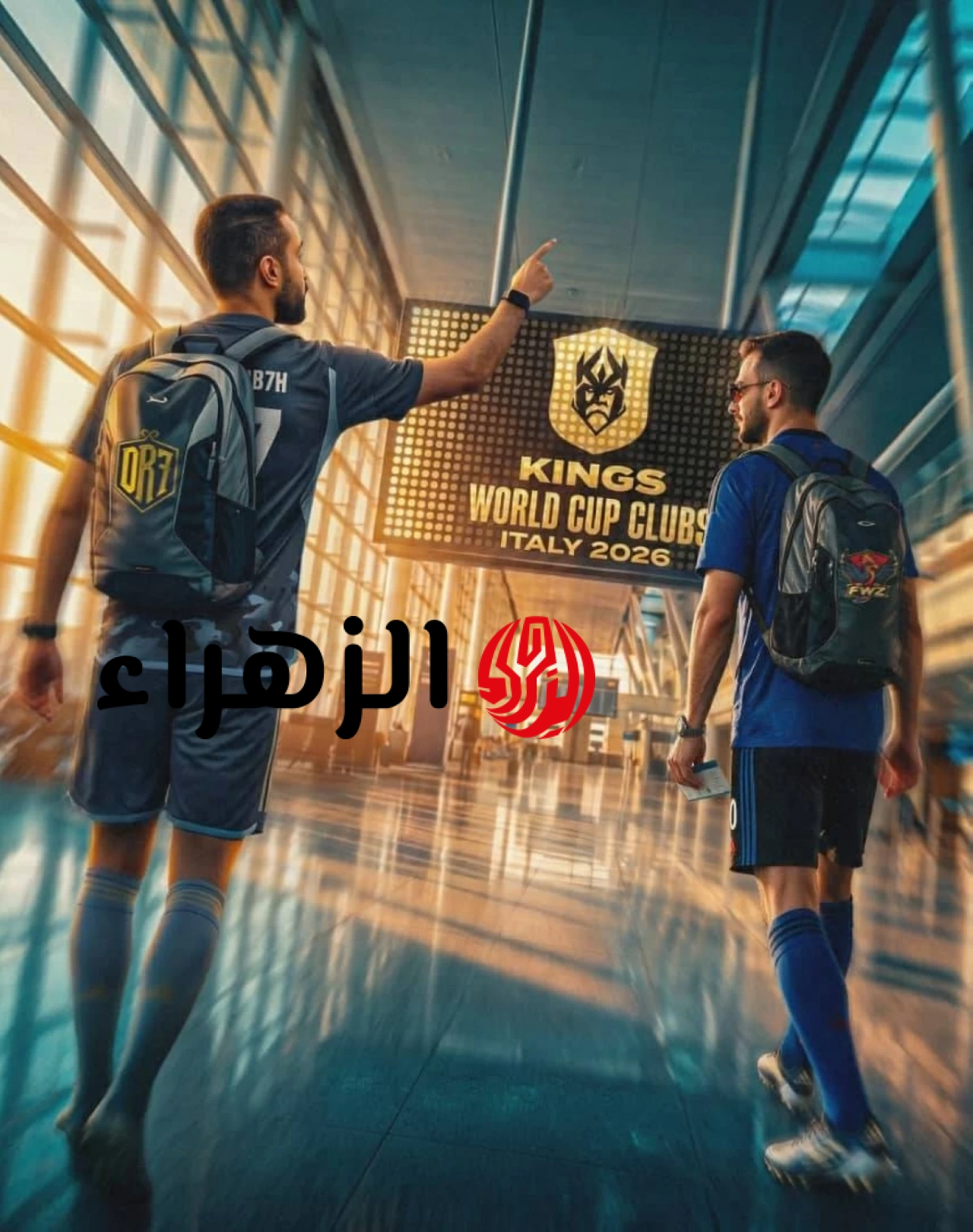 بمشاركة عربية.. انطلاق كأس العالم لدوري الملوك في ميلانو