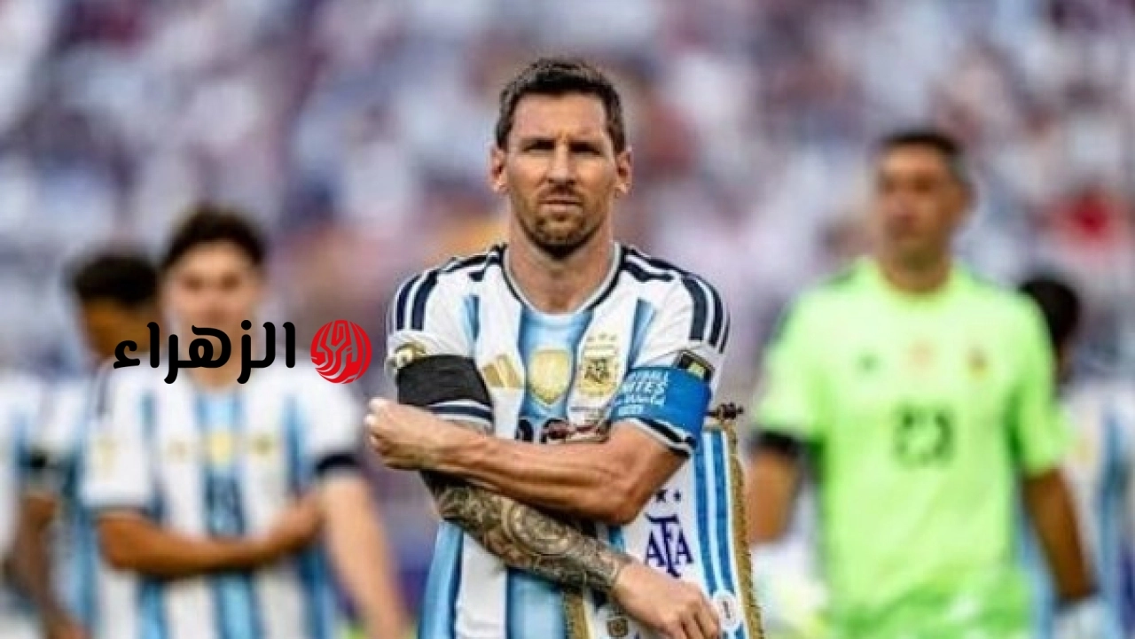 باريديس يكشف : ميسي كان يخطط لاعتزال اللعب الدولي بعد نهائي كأس العالم 2026