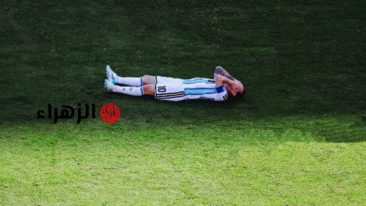 اعتذار وبكاء ميسي.. حسرة وحزن نجوم الأرجنتين بعد خسارة نهائي كأس العالم