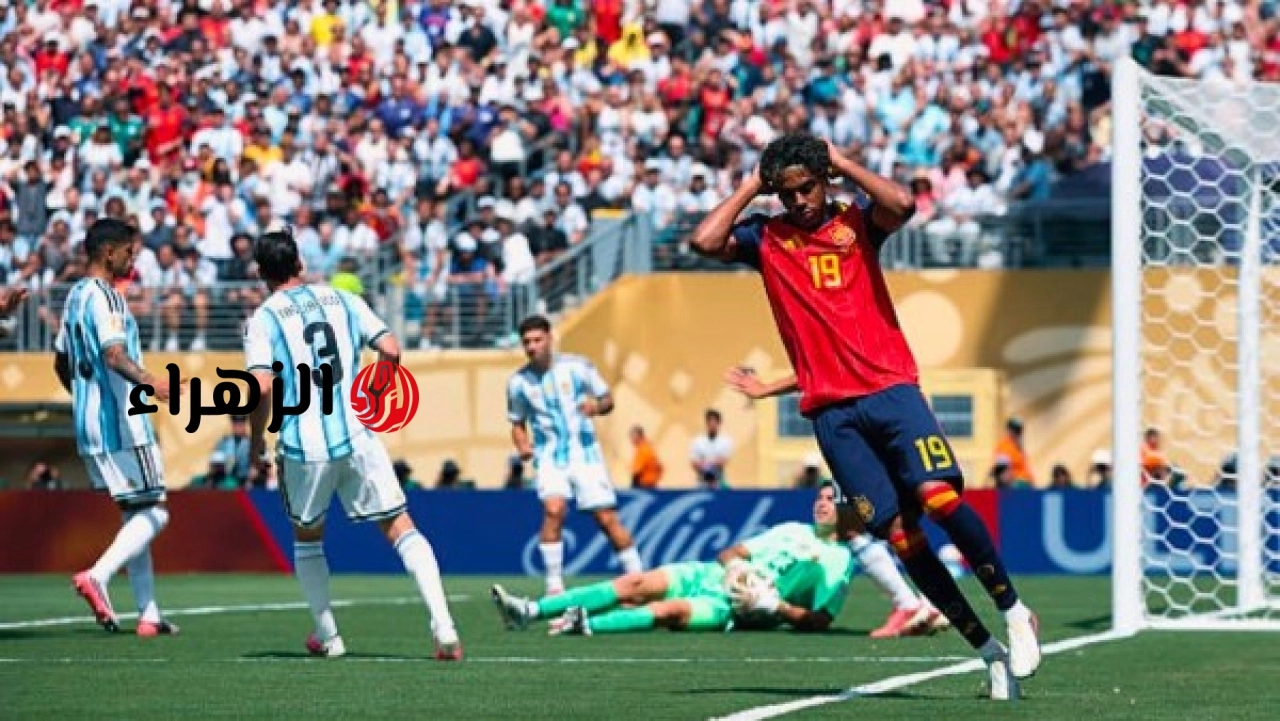 عريضة بتوقيع 61 ألف مشجع أرجنتيني تطالب بإعادة نهائي كأس العالم