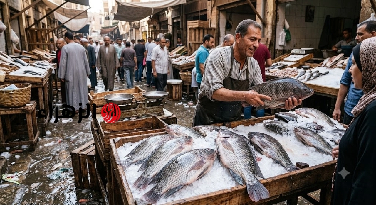 سعر السمك البلطي والجمبري بالأسواق اليوم الإثنين 13 يوليو 2026.. المكرونة السويسي بـ 125 جنيهاً