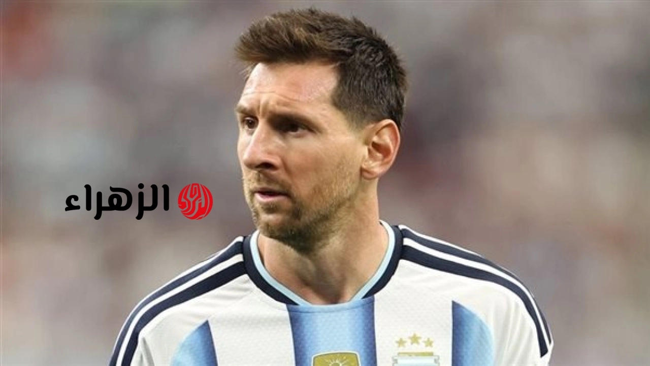 فيفا يوجه ضربة صادمة لـ”ميسي” بعد خسارته كأس العالم