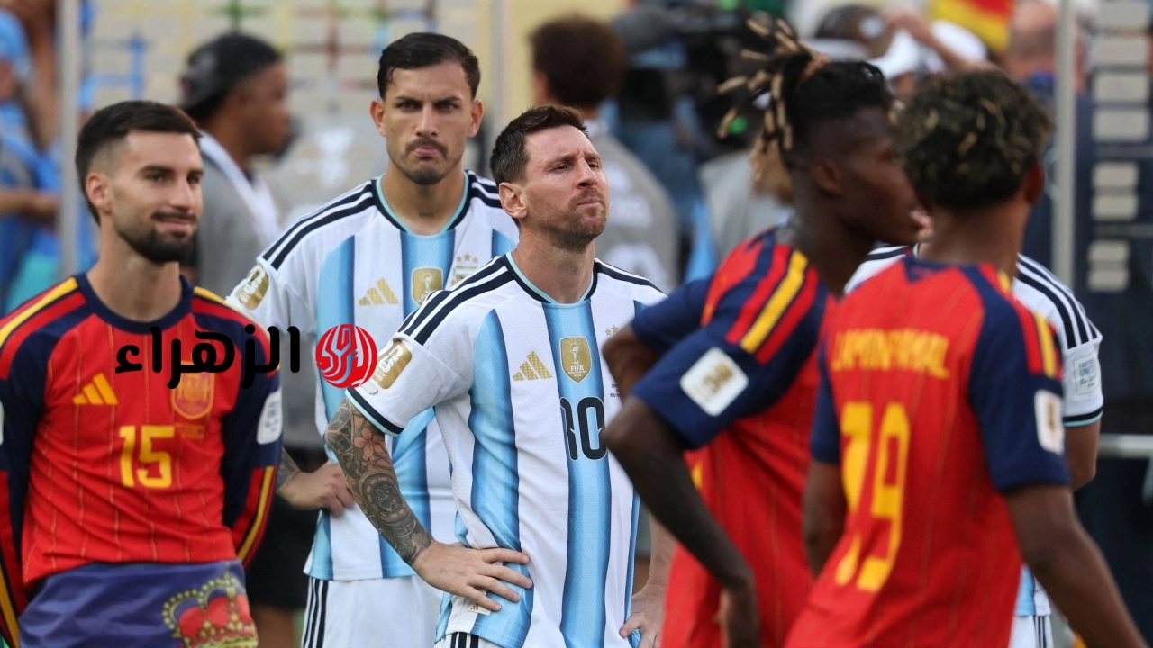 تشكيك في تعرض الأرجنتين للظلم .. “61 ألف توقيع” على إعادة نهائي كأس العالم!