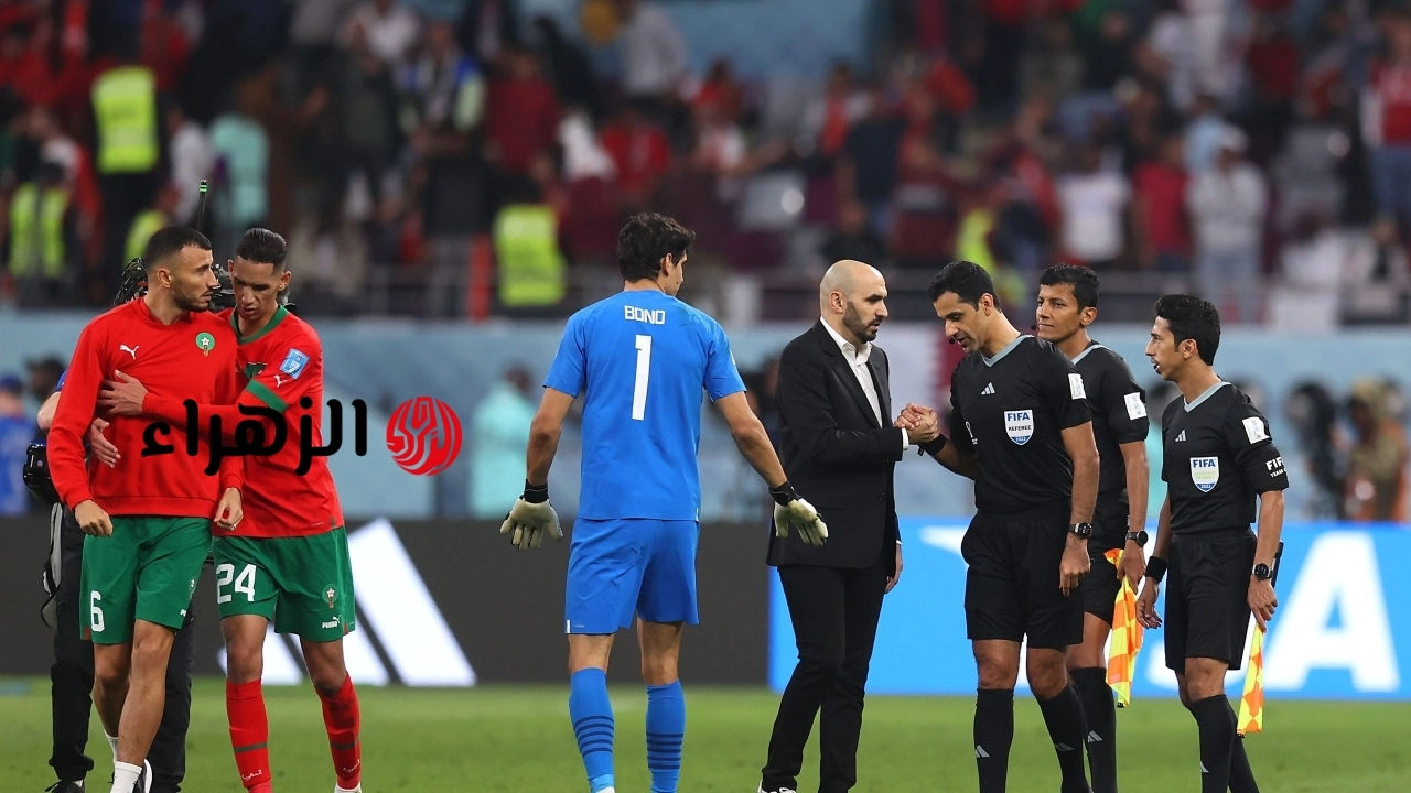 اعتراف مثير من الركراكي عن معجزة المغرب في مونديال قطر