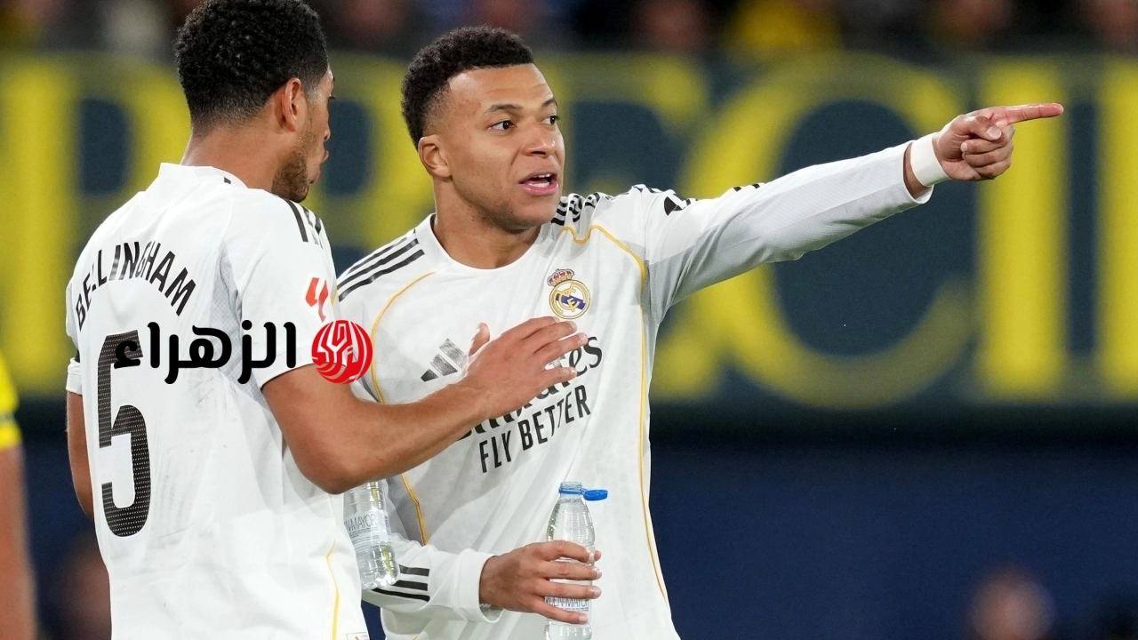 ليس مبابي وحده.. أسطورة فرنسا يحدد قائد ريال مدريد القادم