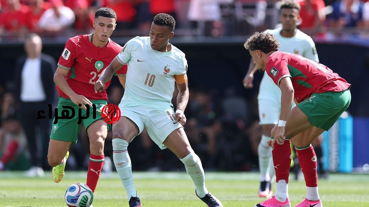 ليفربول ومانشستر يونايتد يتسابقان نحو نجم المغرب