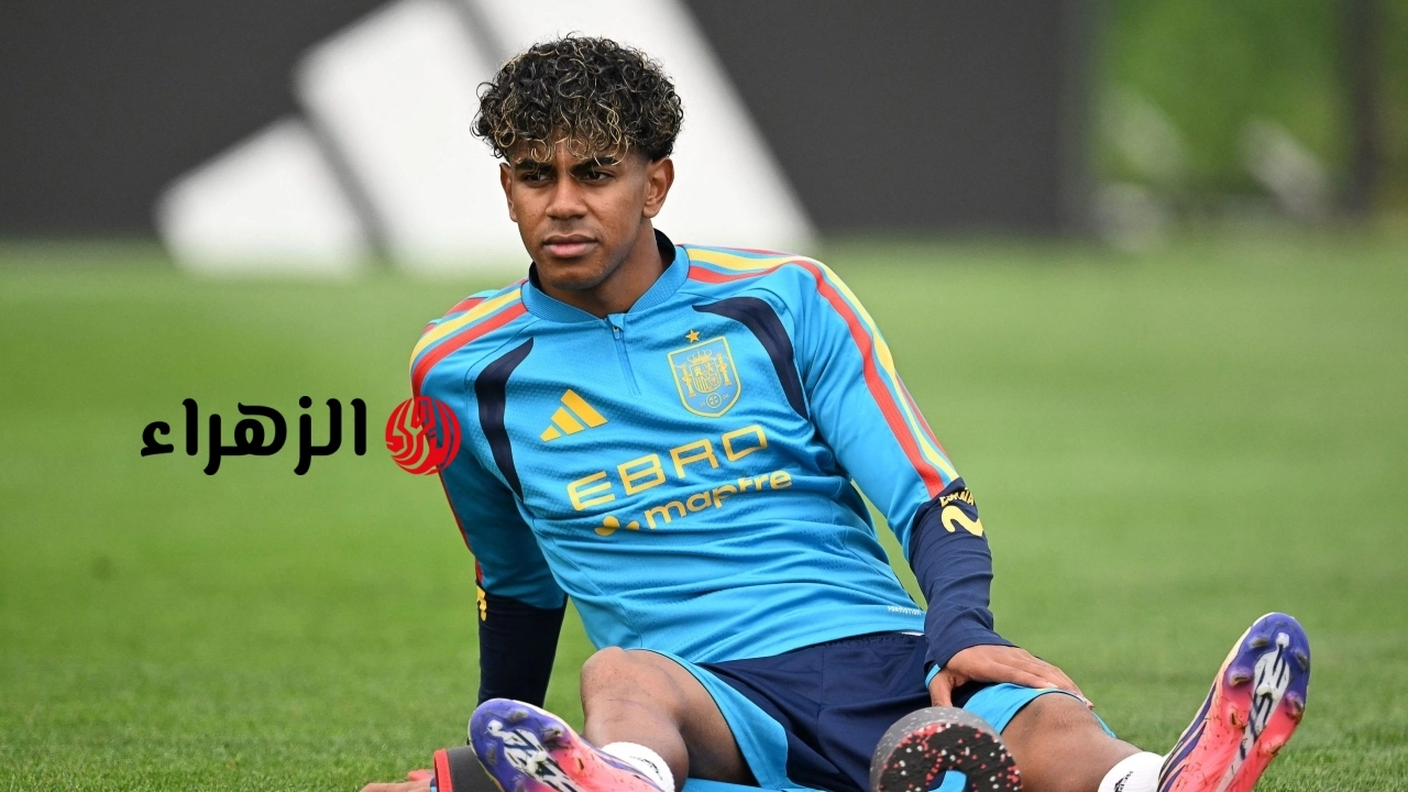 إصابة مفاجئة.. هل يغيب لامين يامال عن نهائي كأس العالم؟