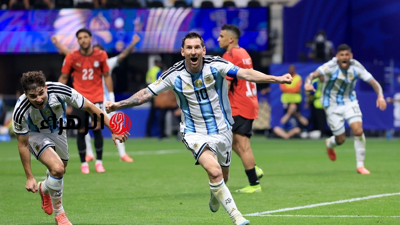 ميسي على موعد مع رقم لا يملكه أحد في تاريخ كأس العالم