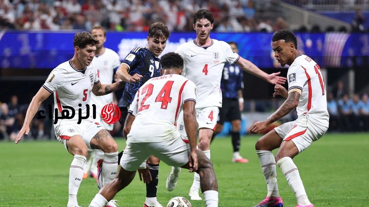 مطلوب في آرسنال وتشيلسي.. يوفنتوس يقتحم السباق على نجم منتخب إنجلترا