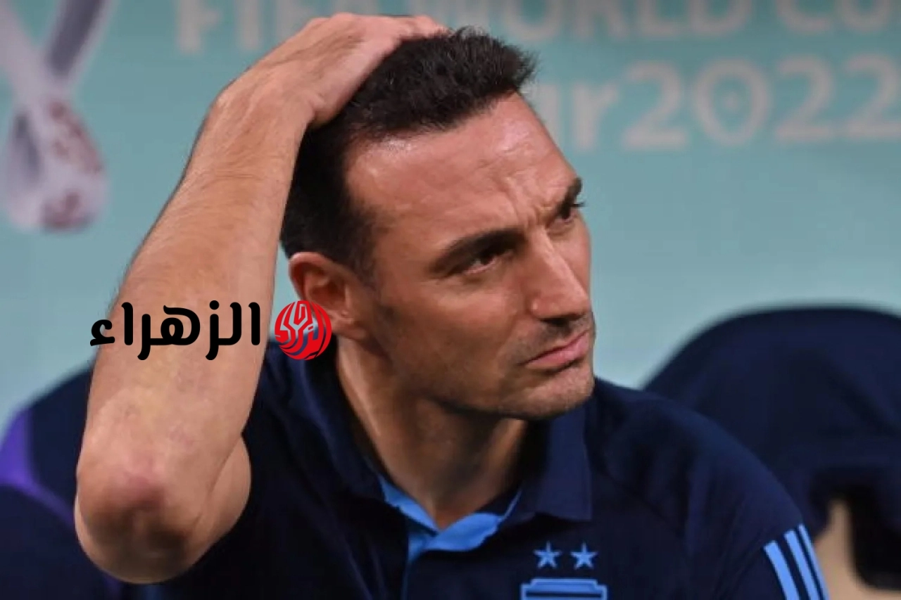 أول رد من مدرب الارجنتين على اتهامات المجاملة أمام مصر.. هناك من لا يريدنا أن نفوز