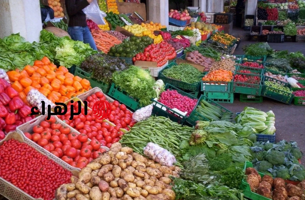أسعار الخضروات والفاكهة اليوم السبت في الأسواق واستقرار الطماطم والبطاطس