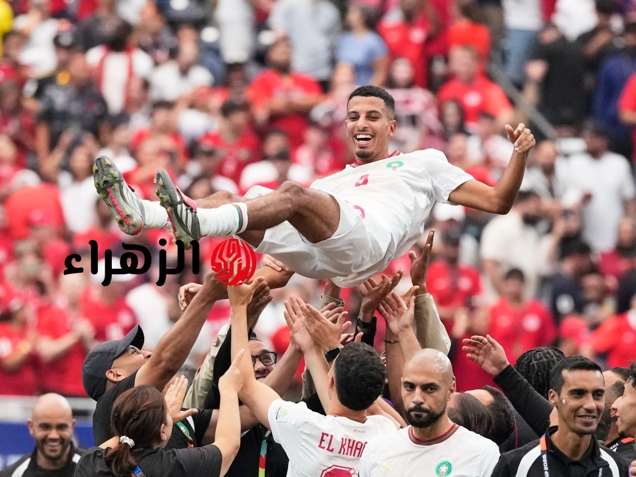 5 نجوم عرب ضمن أبرز نجوم أفريقيا في مونديال 2026 | رياضة