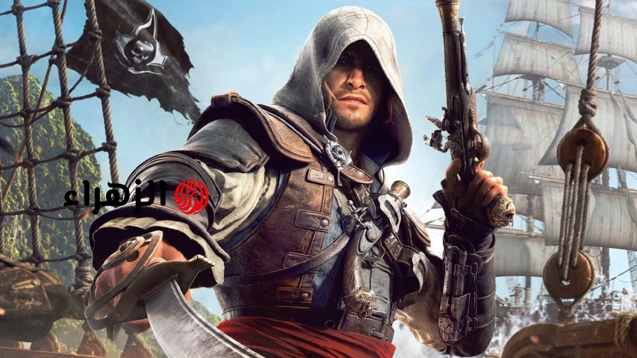 مراجعة Assassin’s Creed: Black Flag Resynced