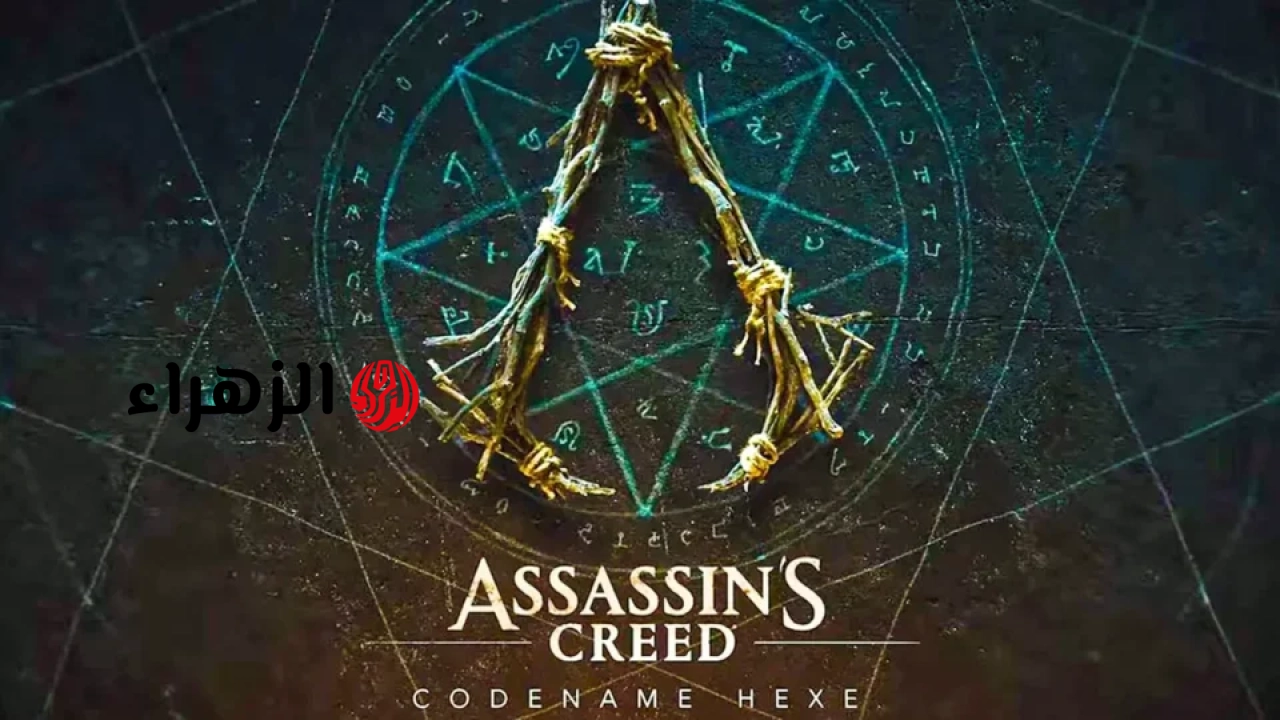 تسريب صور جديدة من Assassin’s Creed Hexe يكشف البطلة Anika وشخصية غامضة – تروجيمنج