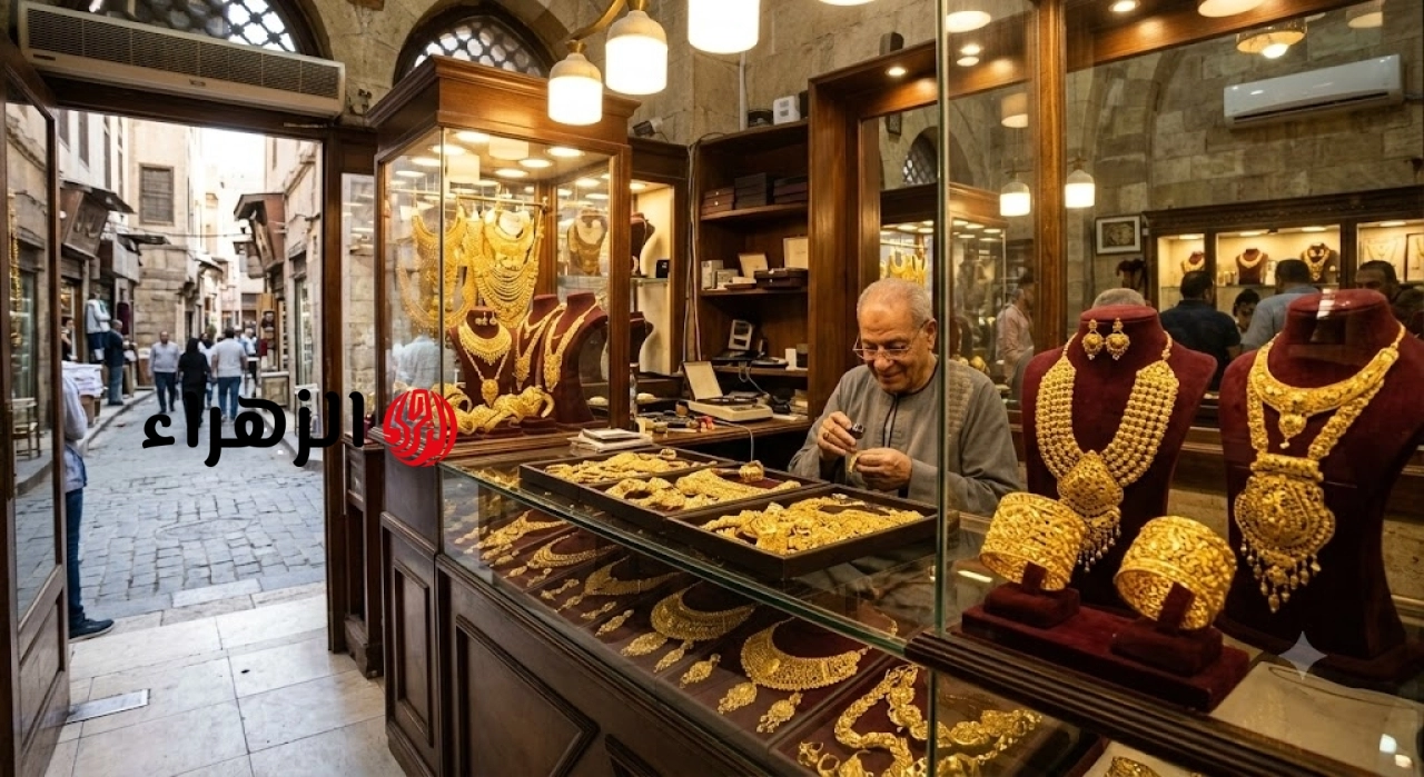 سعر الذهب الآن في مصر.. عيار 21 عند أعلى مستوياته في أسبوعين