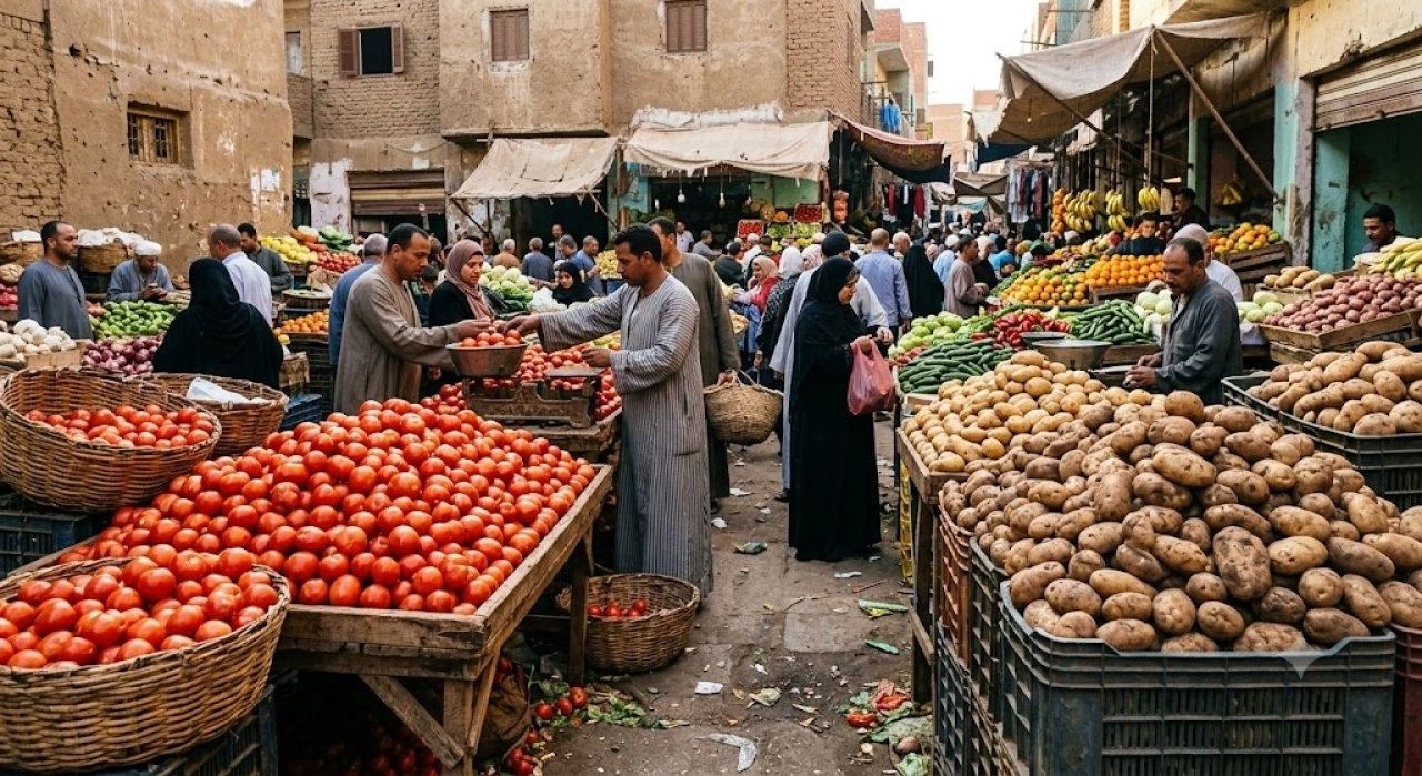 الطماطم بـ 23 والموز بـ 47.. أسعار الخضراوات والفاكهة بالمجمعات الاستهلاكية اليوم الأربعاء