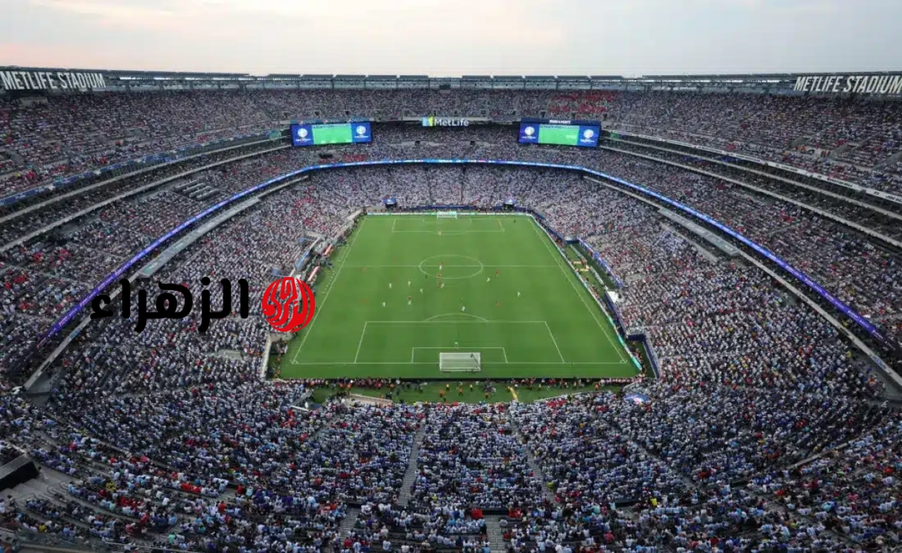 لم يلاحظهم أحد.. لماذا انتشر قناصين فوق ملعب نهائي كأس العالم؟