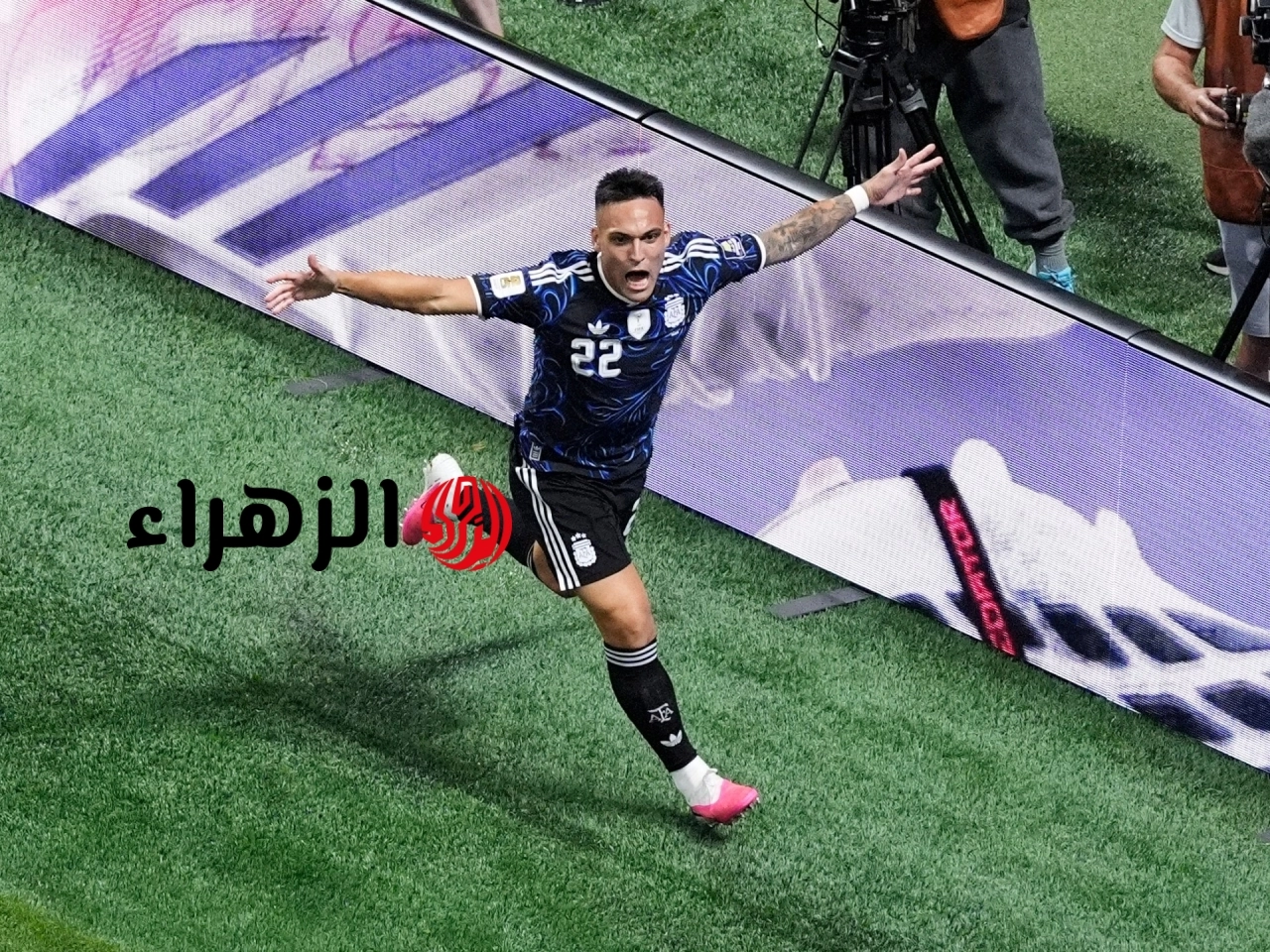 44 عاما بلا انقطاع.. لاوتارو يعزز إنجاز إنتر ميلان التاريخي بكأس العالم | رياضة