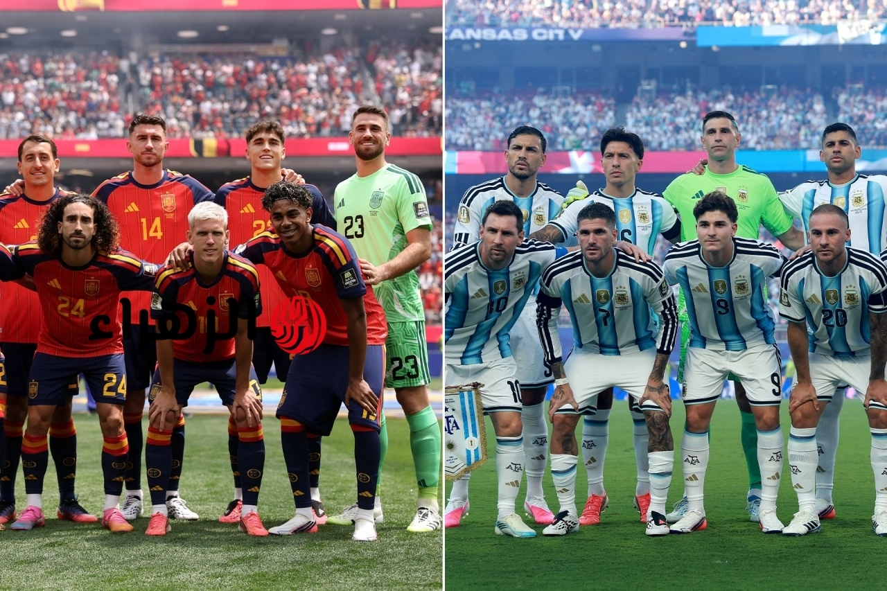 نهائي مونديال 2026.. إسبانيا تسيطر ماليا والأرجنتين تكتسح رقميا | رياضة