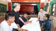 يعمل Chương Mỹ على تسريع عملية تنظيف بيانات الأرض.