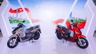 أطلقت شركة Vinfast دراجتيها الكهربائيتين Kinet و Kyo.