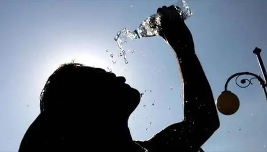 أعراض الجفاف عقب تحذير هيئة الأرصاد الاجوية 3 أعراض الجفاف